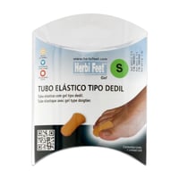 Cano Elastico com Gel Tipo Dedil Talha S 1 Unidade